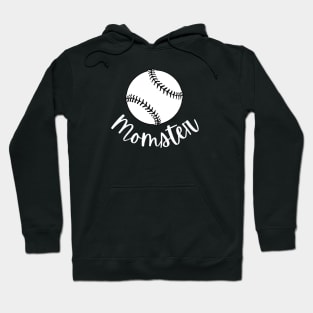 Momster Baseball/Softball Hoodie